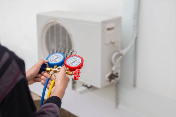 AC installation near me in Ruston, WA